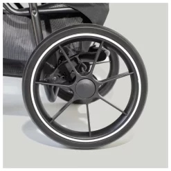 Innopet Hondenbuggy Premium Cozy - Hondentrolley - 78x57x109 Cm Beige Bruin 11 Innopet Hondenbuggy Premium Cozy - Hondentrolley - 78x57x109 Cm Beige Bruin -Dierbenodigdheden-Honden 8494 30018597 4