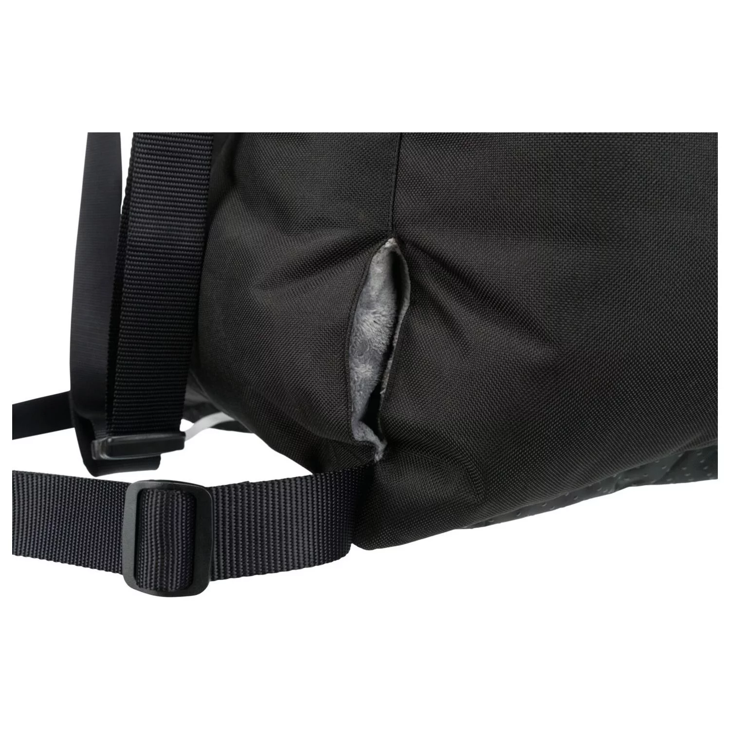 Trixie Auto Hondenstoel - Hondenautoaccessoire - 50x40x50 Cm Zwart Grijs 8 Trixie Auto Hondenstoel - Hondenautoaccessoire - 50x40x50 Cm Zwart Grijs - Afbeelding 8