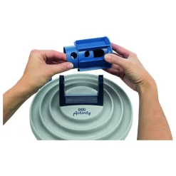 Trixie Dog Activity Roller Bowl - Hondenspeelgoed - Ø28 Cm Blauw Level 1 -Dierbenodigdheden-Honden 8579 30014338 6