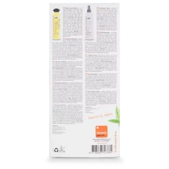 Greenfields Yorkshire Terrier Care Set - Hondenvachtverzorging - 2 X 250 Mm Geel -Dierbenodigdheden-Honden 8597 10047140 3