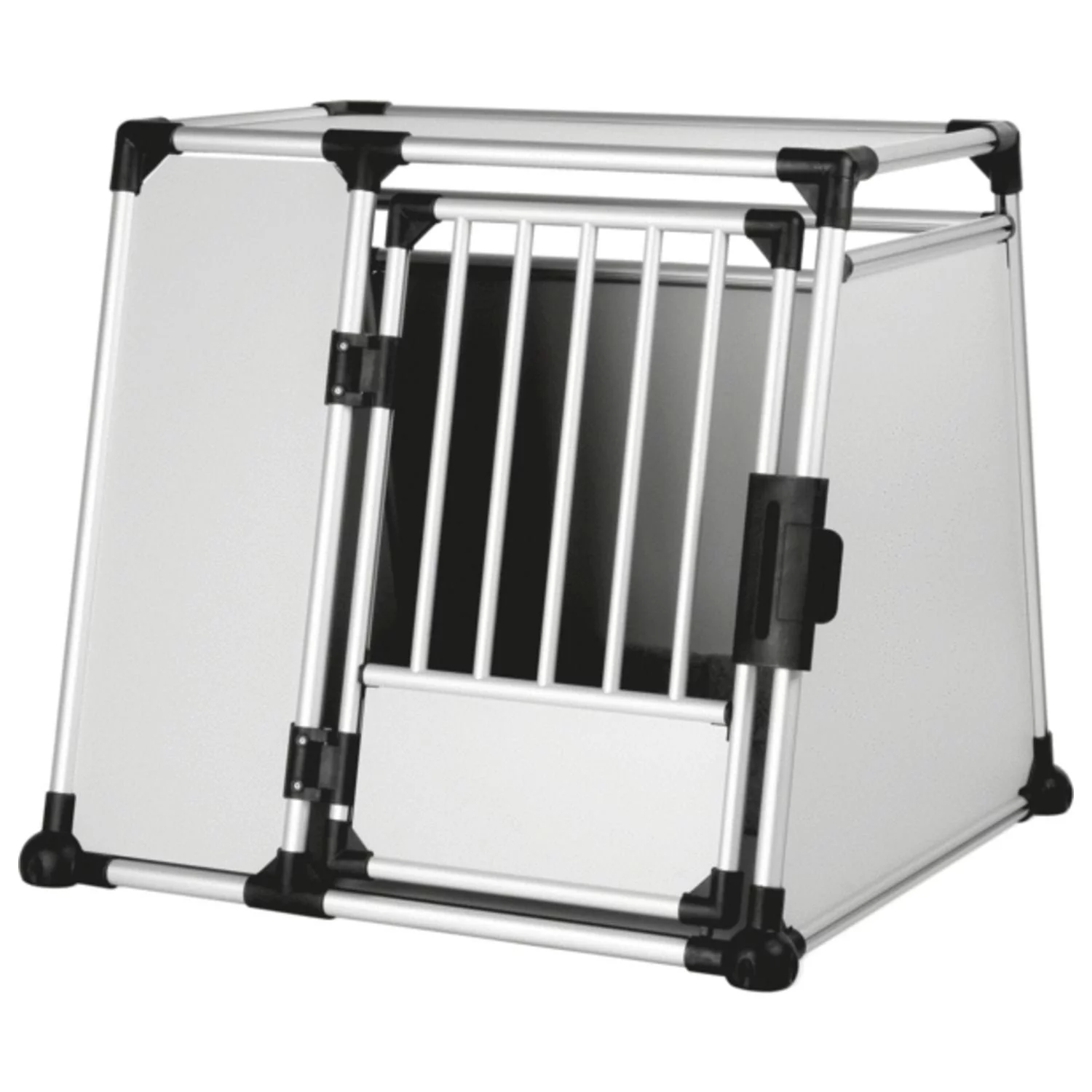 Trixie Vervoersbox Auto - Autohondenbench - 94x87x93 Cm Lichtgrijs Xl 1 Trixie Vervoersbox Auto - Autohondenbench - 94x87x93 Cm Lichtgrijs Xl