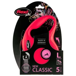 Flexi Rollijn New Classic Tape Large 5 M - Hondenriem -Dierbenodigdheden-Honden 8700 M 340531 5