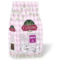 Yamipets Sjef's Cuisine Sensitive - Hert - Hondenvoer