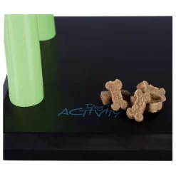 Trixie Dog Activity Turn Around Denkspel - Hondenspeelgoed - 22x18x33 Cm Donkerblauw Wit Lichtblauw 1 Stuk Level 2 7 Trixie Dog Activity Turn Around Denkspel - Hondenspeelgoed - 22x18x33 Cm Donkerblauw Wit Lichtblauw 1 Stuk Level 2 -Dierbenodigdheden-Honden 8722 10025863 4