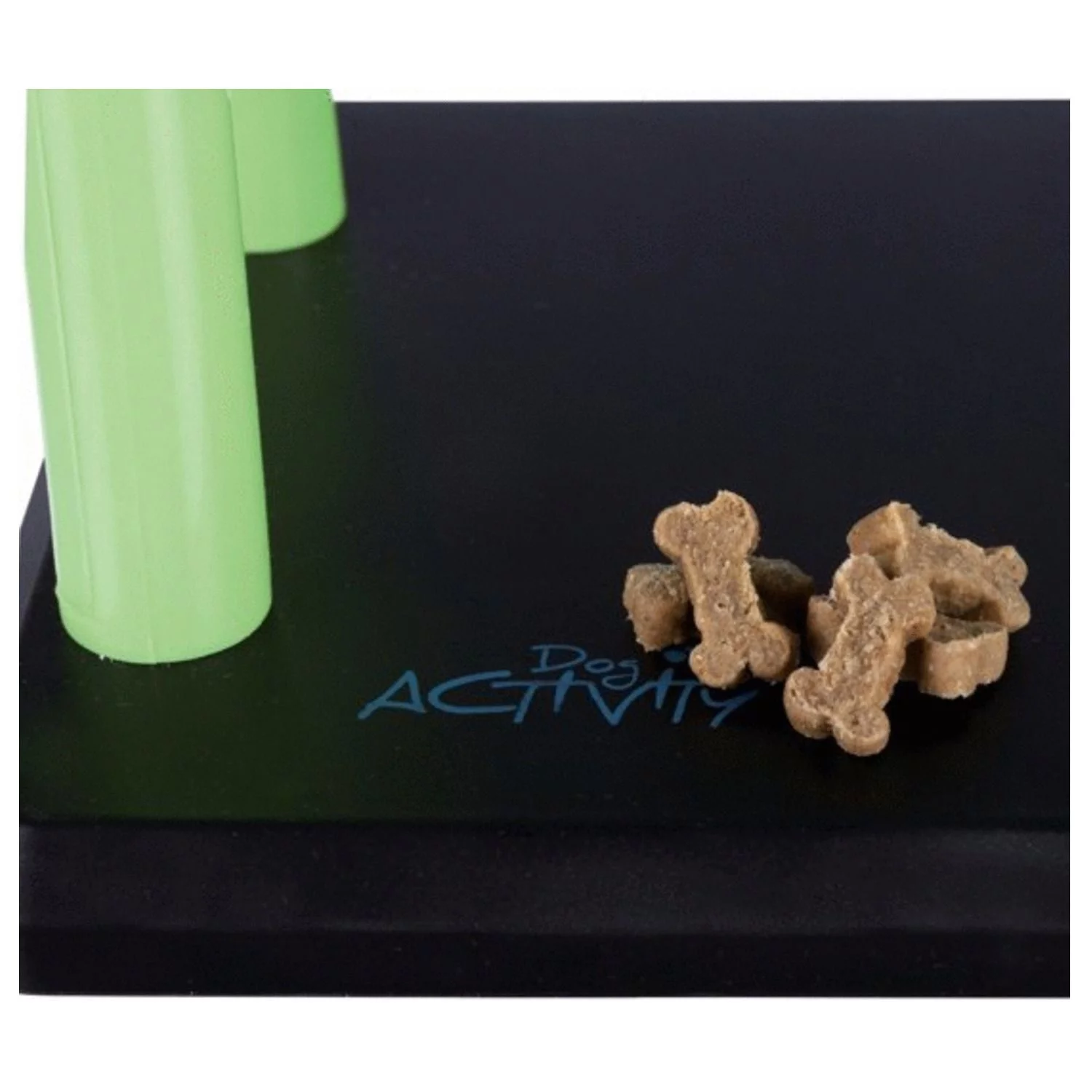 Trixie Dog Activity Turn Around Denkspel - Hondenspeelgoed - 22x18x33 Cm Donkerblauw Wit Lichtblauw 1 Stuk Level 2 4 Trixie Dog Activity Turn Around Denkspel - Hondenspeelgoed - 22x18x33 Cm Donkerblauw Wit Lichtblauw 1 Stuk Level 2 - Afbeelding 4