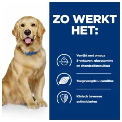 Hill's Prescription Diet J/D Joint Care Zak Kip - Hondenvoer -Dierbenodigdheden-Honden 8743 M 10022318 3