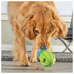 Brightkins Voerspeeltje Cactus - Hondenspeelgoed - Groen Blauw -Dierbenodigdheden-Honden 8763 30023090 3