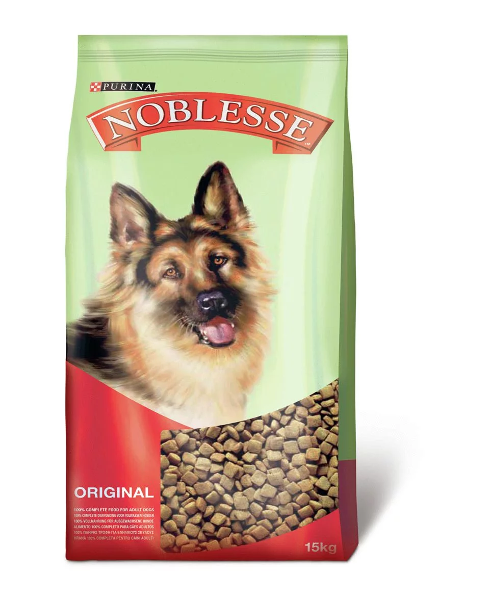Noblesse Brok - Hondenvoer - Gevogelte Vlees 15 Kg 1 Noblesse Brok - Hondenvoer - Gevogelte Vlees 15 Kg