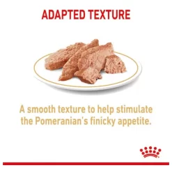 Royal Canin Pomeranian Adult Natvoer - Hondenvoer - 12x85 G -Dierbenodigdheden-Honden 8778 30026217 3