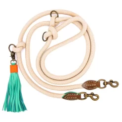 Dwam Trainingslijn Sand Touw Zand - Hondenriem