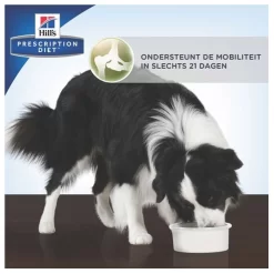 Hill's Prescription Diet J/D Joint Care Zak Kip - Hondenvoer -Dierbenodigdheden-Honden 8817 M 10022318 12