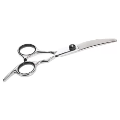 Ferplast Gro 5785 Premium Gebogen Schaar - Hondenvachtschaar -