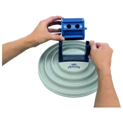 Trixie Dog Activity Roller Bowl - Hondenspeelgoed - Ø28 Cm Blauw Level 1 -Dierbenodigdheden-Honden 8831 30014338 4