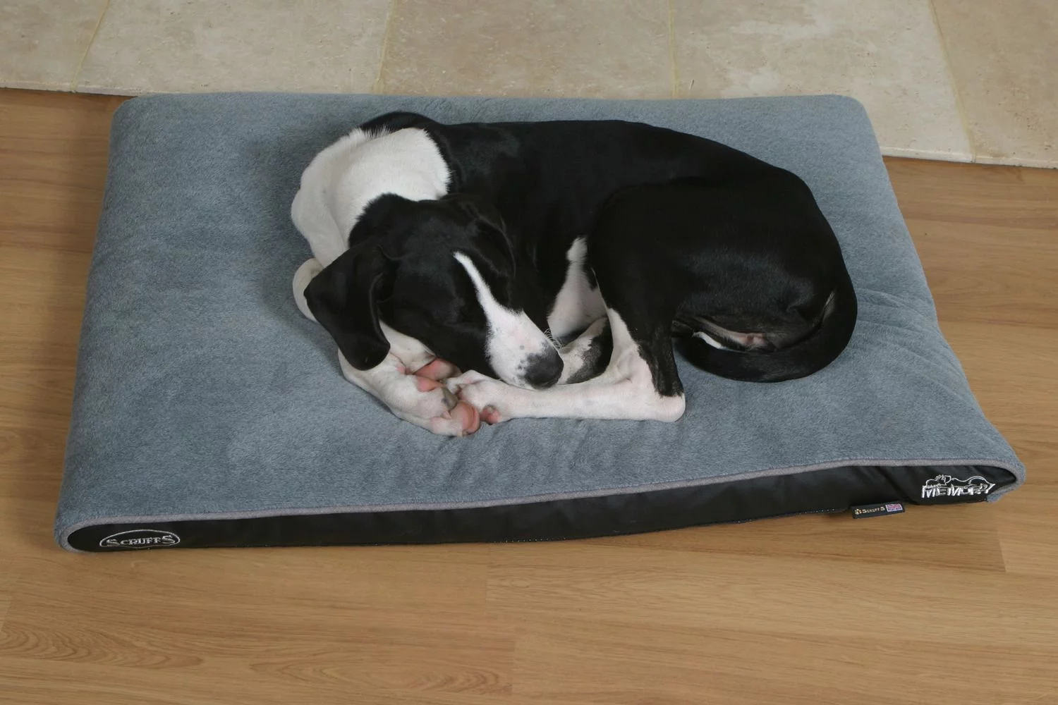 Scruffs Kussen Dove Grijs - Hondenkussen 4 Scruffs Kussen Dove Grijs - Hondenkussen - Afbeelding 4