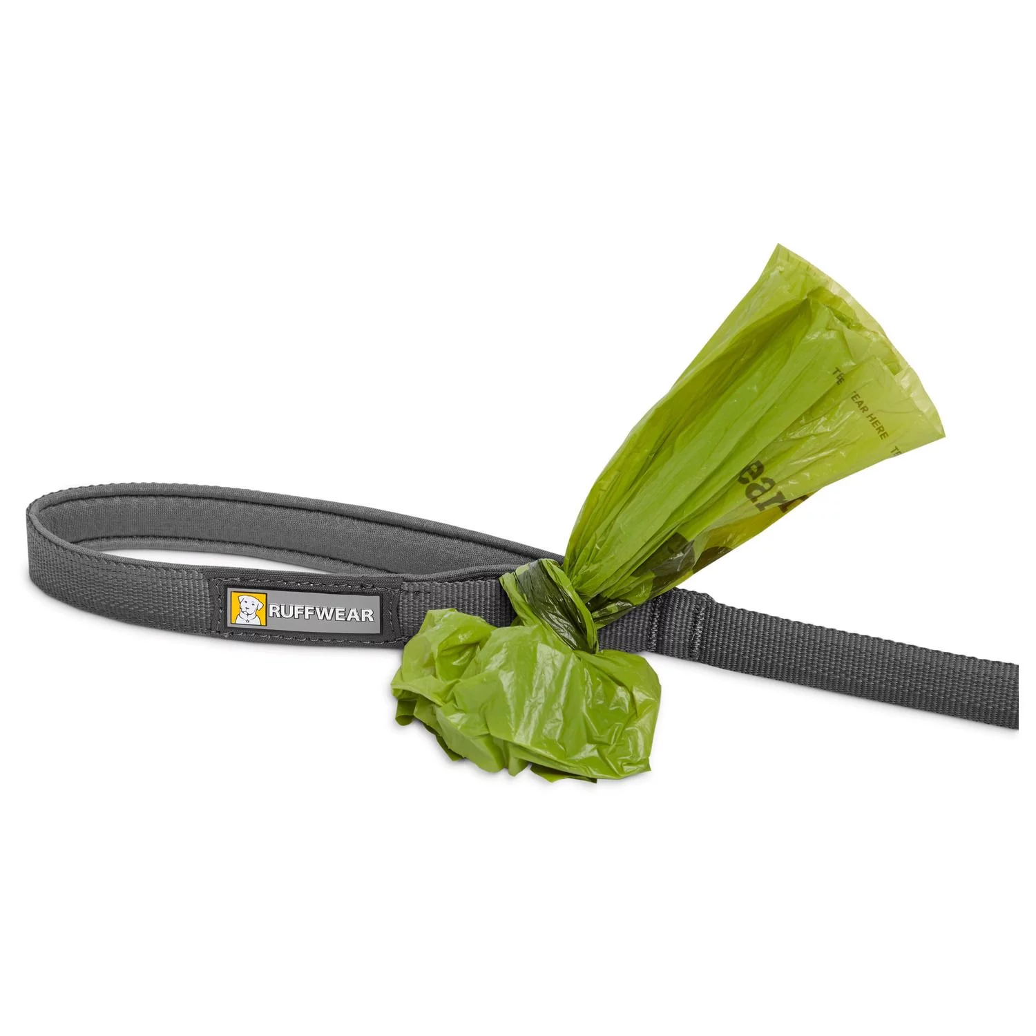 Ruffwear Leash Twilight Gray - Hondenriem - 150x2 Cm Grijs 6 Ruffwear Leash Twilight Gray - Hondenriem - 150x2 Cm Grijs - Afbeelding 6