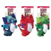 Kong Dragon Knots - Hondenspeelgoed - Assorti Medium/Large