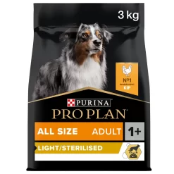 Pro Plan Dog Adult Light Kip - Hondenvoer