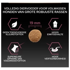 Pro Plan Dog Adult Robuust Sensitive Skin - Hondenvoer - Zalm 14 Kg -Dierbenodigdheden-Honden 8943 341343 6