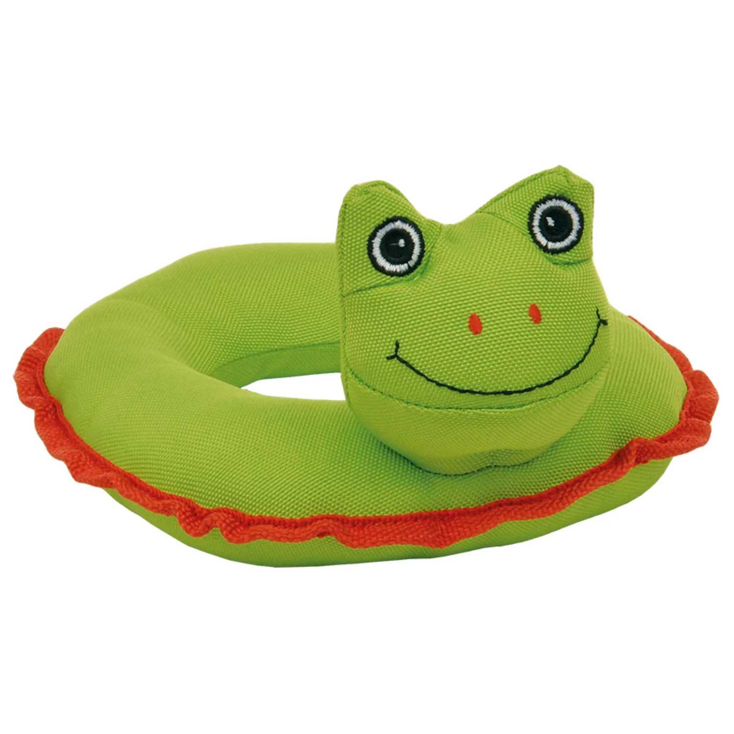 Petlando Floaterz Pete - Hondenspeelgoed - 20 Cm Groen 1 Petlando Floaterz Pete - Hondenspeelgoed - 20 Cm Groen