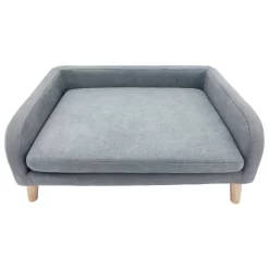 Adori Hondensofa Sienna - Hondenbank - 76x55 Cm Grijs