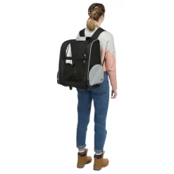 Trixie Trolley - Hondentrolley - 32x45x25 Cm Zwart Tot 8kg -Dierbenodigdheden-Honden 8978 10028190 6