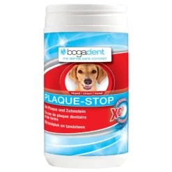 Bogadent Plaque-Stop Dog - Gebitsverzorging - 70 G