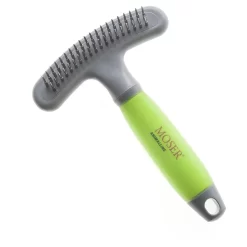 Moser Roskam - Hondenvachtkam - Groen Grijs