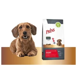 Prins Protection Croque Mini Basic Excellent - Hondenvoer - 2 Kg -Dierbenodigdheden-Honden 9031 341137 3