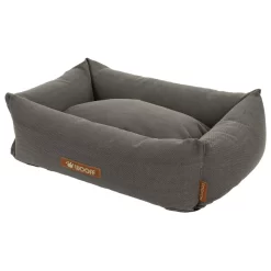 Wooff Mand Cocoon Vintage Antraciet - Hondenmand