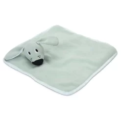 Beeztees Puppy Knuffellap Wuggie - Hondenspeelgoed - 31 X 31 X 6.5 Cm Groen
