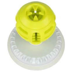Trixie Lick'N' Snack Bal - Hondenspeelgoed - Ø8/12x13 Cm Groen Grijs 12 Trixie Lick'N' Snack Bal - Hondenspeelgoed - Ø8/12x13 Cm Groen Grijs -Dierbenodigdheden-Honden 9097 30018232 4