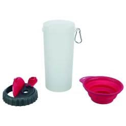 Trixie Voer- En Waterreservoir Voor Onderweg - Reisvoerbak - Ø11x23 Cm 2x350 Ml -Dierbenodigdheden-Honden 9108 30025540 3
