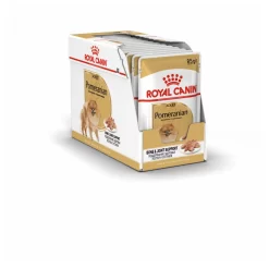 Royal Canin Pomeranian Adult Natvoer - Hondenvoer - 12x85 G