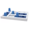 Trixie Dog Activity Chess Denkspel - Hondenspeelgoed - 40x27 Cm 1.3 Kg Donkerblauw Wit Lichtblauw 1 Stuk Level 2