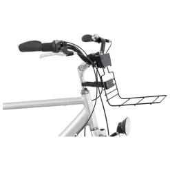 Trixie Fietsmand Stuur - Hondenfietsaccessoires - 41x47x29 Cm 2042 G Zwart -Dierbenodigdheden-Honden 9119 30002504 7