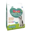 Smolke Adult Grain Free Formula Kip&Lam&Vis - Hondenvoer