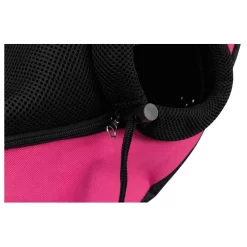Trixie Buikdrager Sling - Hondendraagtas - 50x25x18 Cm Roze Zwart -Dierbenodigdheden-Honden 9167 10053046 7