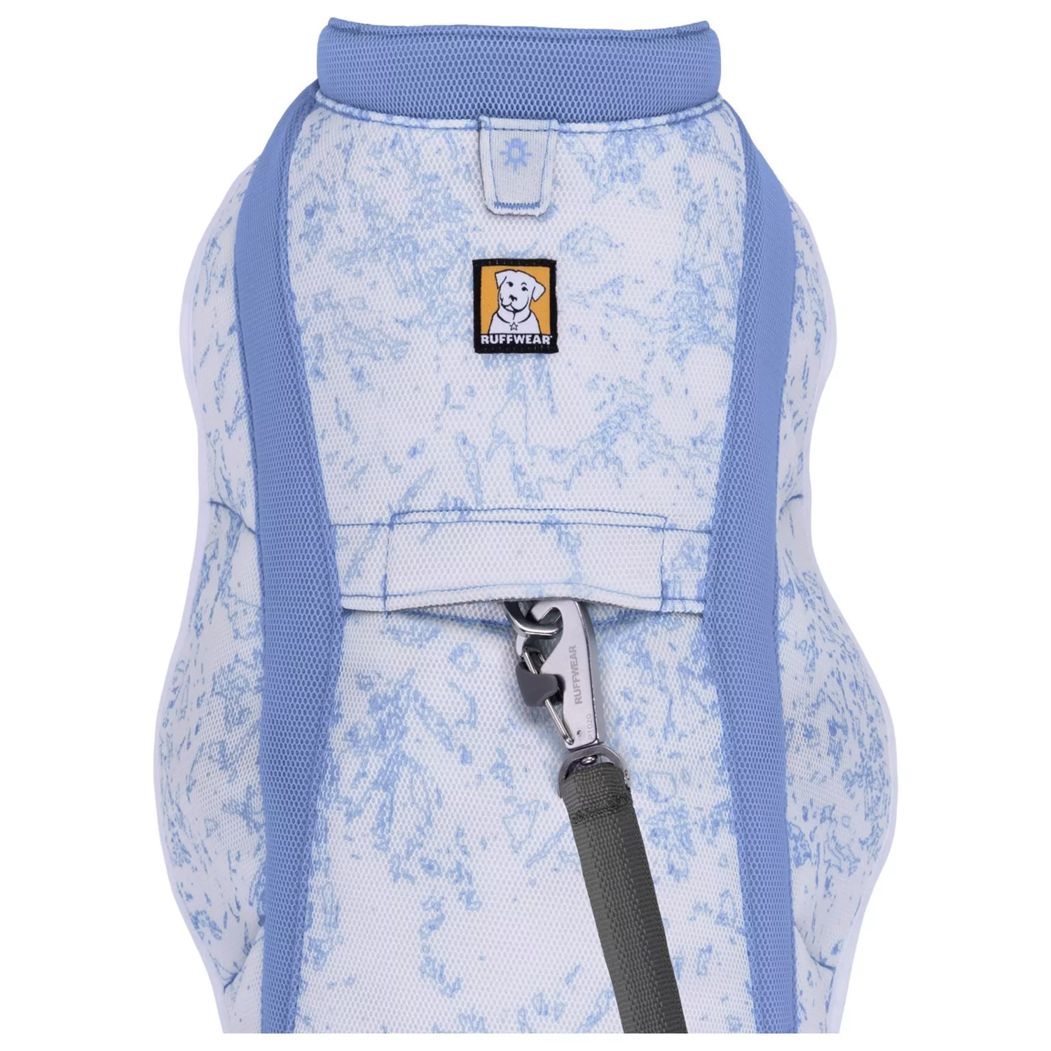 Ruffwear Swamp Cooler Vest Heliotrope Paars - Hondenverkoeling 4 Ruffwear Swamp Cooler Vest Heliotrope Paars - Hondenverkoeling - Afbeelding 4