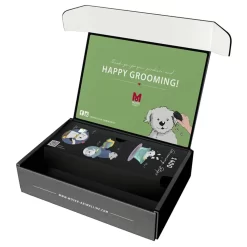 Moser Tondeuse Set 1400 - Scheermachine - Zwart 10 Watt -Dierbenodigdheden-Honden 9192 30014348 3