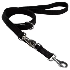 Adori Traininglijn Nylon Zwart - Hondenriem -Dierbenodigdheden-Honden 9277 M 054589 4