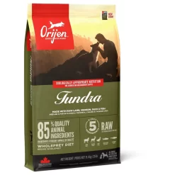 Orijen Whole Prey Tundra Dog Geit&Zwijn - Hondenvoer 8 Orijen Whole Prey Tundra Dog Geit&Zwijn - Hondenvoer -Dierbenodigdheden-Honden 9287 M 343172 3