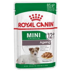 Royal Canin Mini Ageing 12+ Natvoer - Hondenvoer - 12x85 G