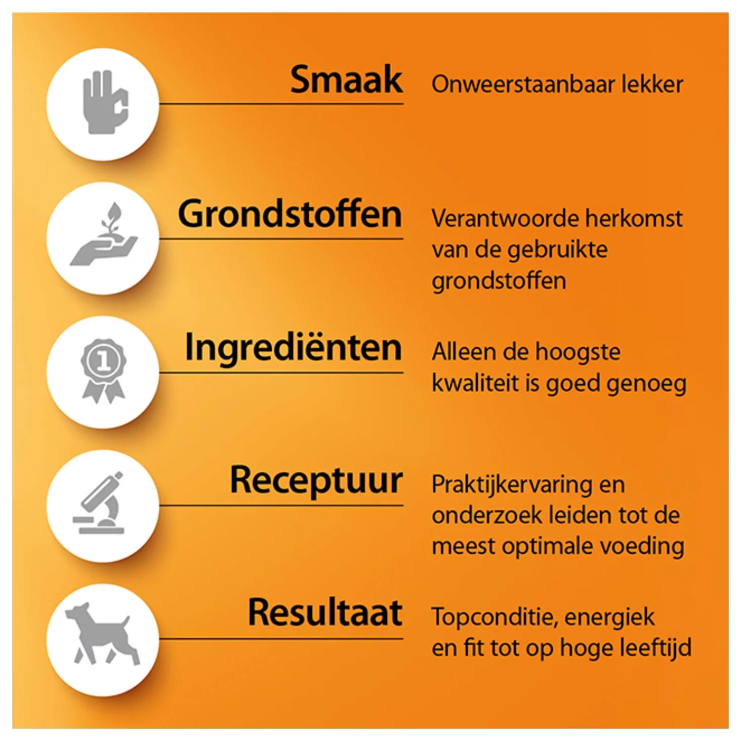 Fokker Country Balance Gevogelte - Hondenvoer 4 Fokker Country Balance Gevogelte - Hondenvoer - Afbeelding 4