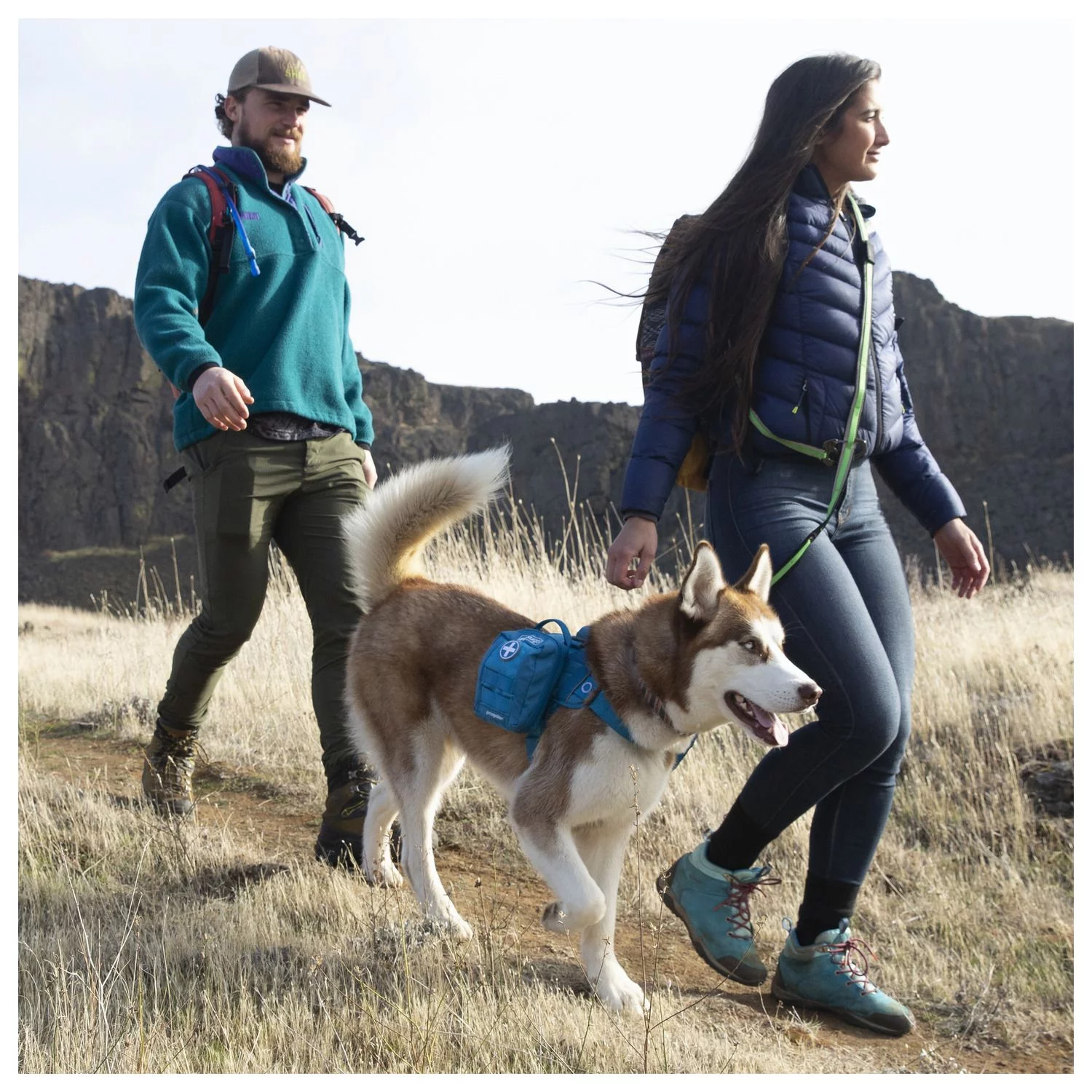 Kurgo Rsg First Aid Kit - Honden-EHBO-Set - Blauw 6 Kurgo Rsg First Aid Kit - Honden-EHBO-Set - Blauw - Afbeelding 6