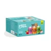 Edgard & Cooper Edgard&Cooper Blik Multipack Dog Adult - Hondenvoer - Kip Wild Lam 6x400 G