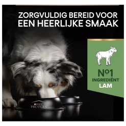 Pro Plan Dog Adult Medium Sensitive Digestion Lam - Hondenvoer -Dierbenodigdheden-Honden 9408 M 340054 8