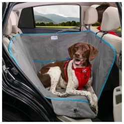 Kurgo Heather Half Hammock - Hondenautoaccessoire - Grijs -Dierbenodigdheden-Honden 9464 30021323 7