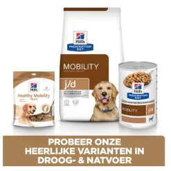 Hill's Prescription Diet J/D Joint Care Zak Kip - Hondenvoer -Dierbenodigdheden-Honden 9472 M 10022318 6