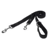 Rogz Utility Multilijn - Hondenriem - 180x2.5 Cm Zwart Xl