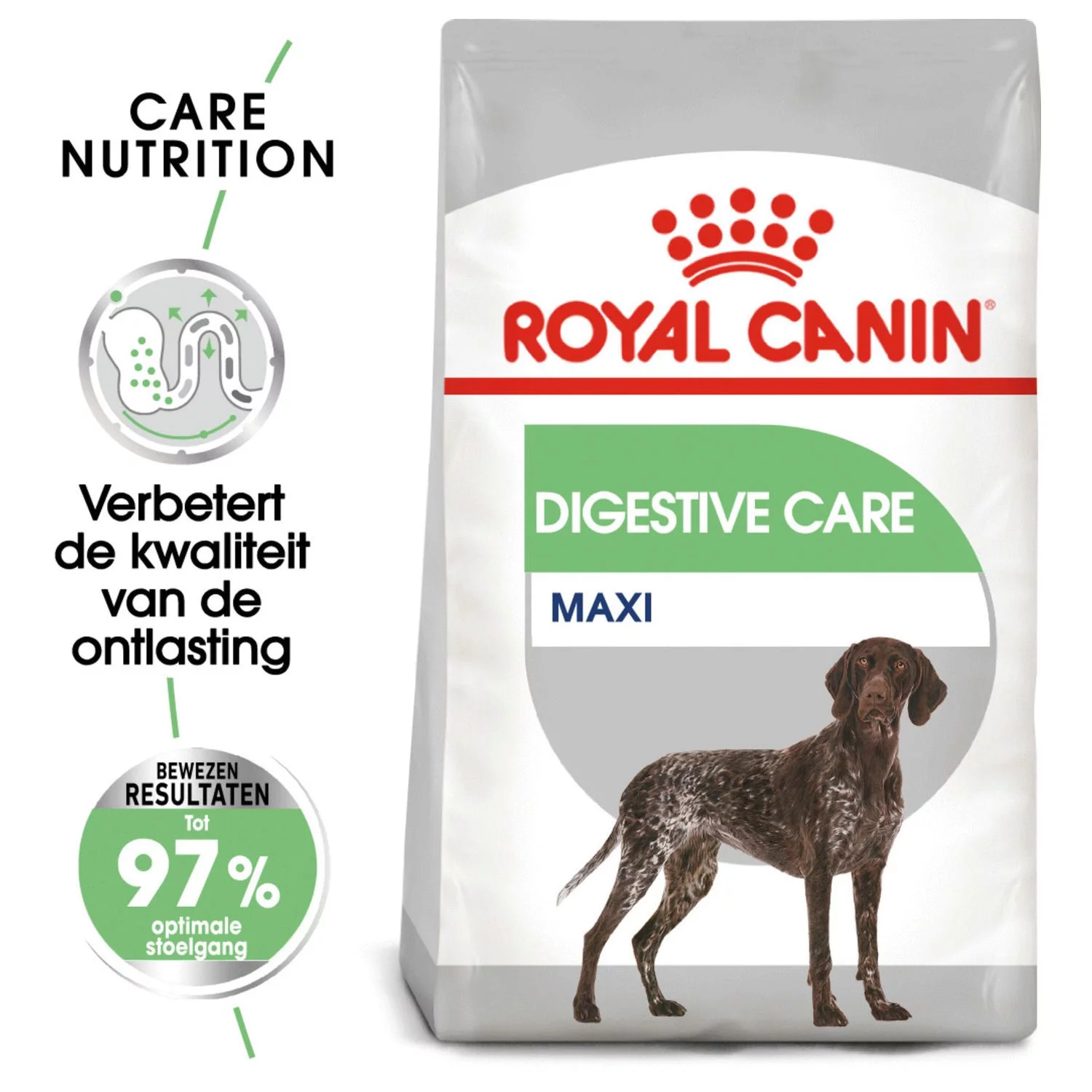 Royal Canin Digestive Care Maxi - Hondenvoer 2 Royal Canin Digestive Care Maxi - Hondenvoer - Afbeelding 2